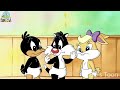 Baby Looney Tunes A Secret Tweet Part 1 Hindi Cartoon Baby Looney Tunes