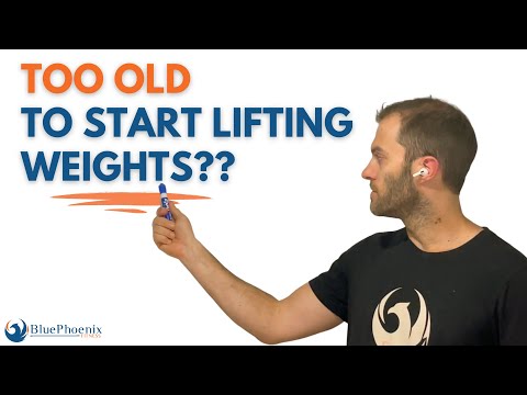 Watch — Over 50 Here Is A 3-Step Plan To Start Lifting Weights Safely — Kaizen DHW