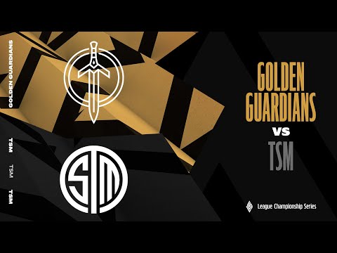 GG vs. TSM - Week 7 Day 2 | LCS Spring Split | Golden Guardians vs. TSM (2023)