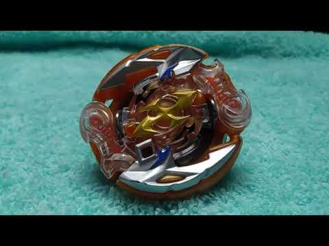 Beyblade Burst turbo review: Roktavor r4