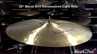 Video thumbnail for Murat Diril Renaissance Light Ride 20" by MuratDirilGermany