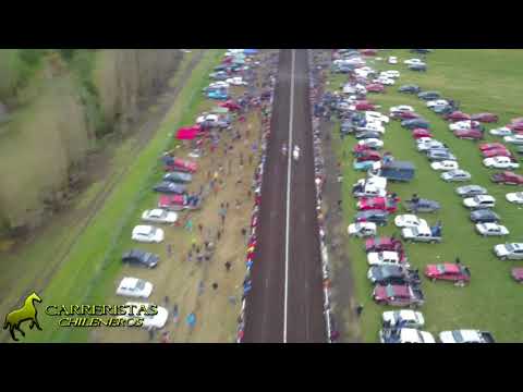 ATILA V/S BENDICIÓN/ Hípico Lo Raquel 27 de mayo