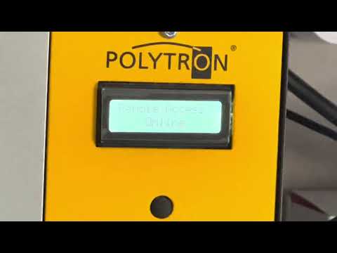 Polytron SPM 2000 lan, обновление списка каналов.