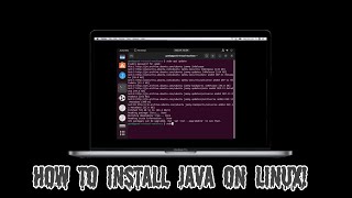 Download the video "How to install Java On Linux (Ubuntu, Kali, Parrot) - The Easiest Way"