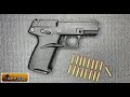 Kel Tec P17 22 LR Pistol Review