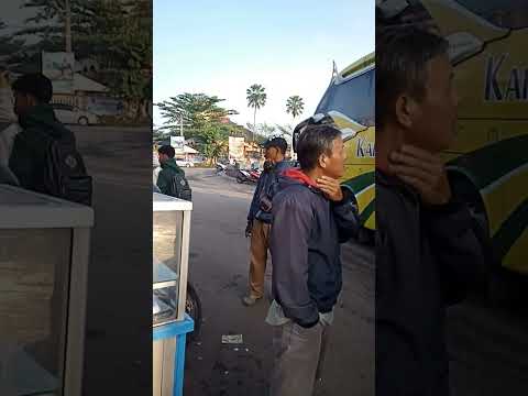 H+5 Rabu 26 Apr'23 Bus KARUNIA BAKTI AR05 - Jakarta pagi ini siap berangkat @helihepitasik9900