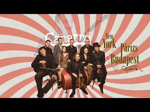 Canarro  - Viszlát Kedves