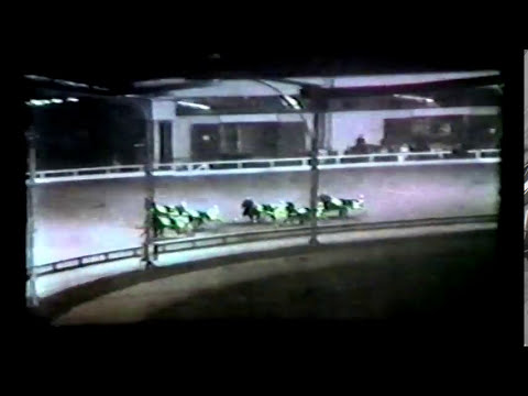 1970 Harness Racing Triple Crown - Most Happy Fella & Stanley Dancer