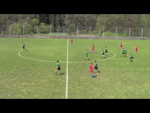 MU Příbram - FCVP U14 8. 5.  2019