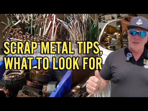 Making THOUSANDS From Scrap Metal - Expert Reveals Industry Secrets!