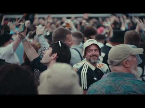 “Erin Go Bragh” ✊🏽🇮🇪 (Oasis Live '25, Croke Park, Dublin)