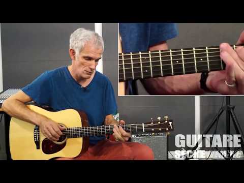 Guitare Sèche le Mag # 41 - Blues par Thomas Hammje