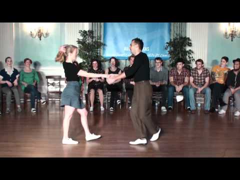 Lone Star Championships 2012 - Invitational J&J - Fool-A-Round - Jeremy Otth & Karen Turman