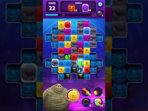 Hotel Transylvania Blast Level 294 NO BOOSTERS - A S GAMING ✔️