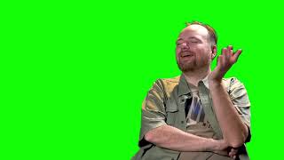 Red Letter Media Happy Rich Evans green screen