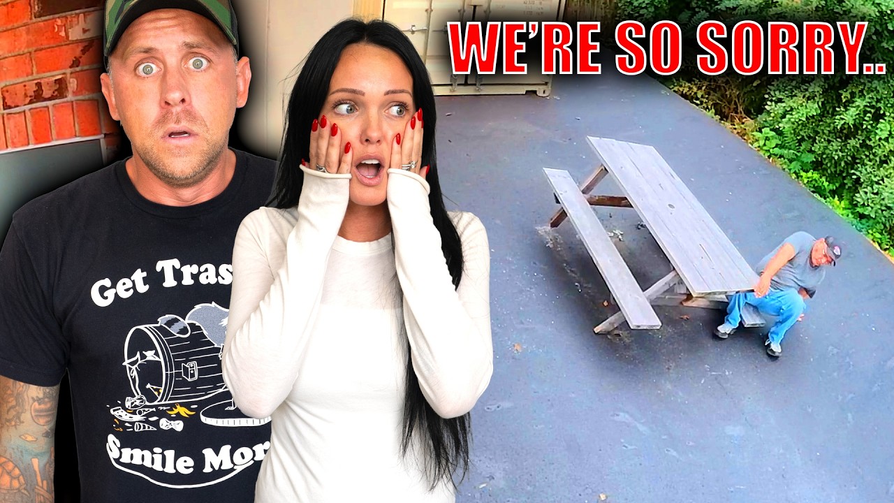 Roman Atwood: NOT GOOD! The Most Expensive Accident At Our Laundromat And We Are So Sorry This Ever Happened.