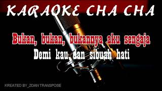 Download lagu Demi kau dan si buah hati_Pance F Pondaag Karaoke Teks Versi Chacha mp3