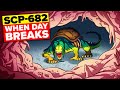 SCP 001 When Day Breaks SCP 682