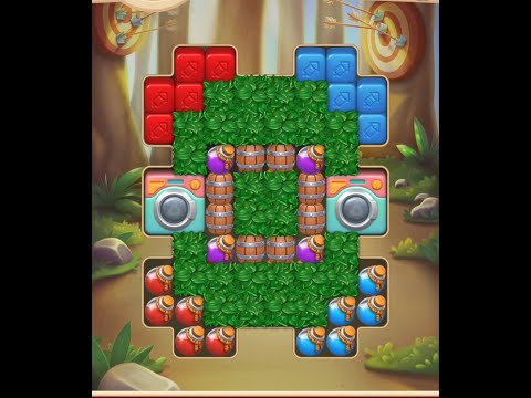 TOON BLAST level 7676