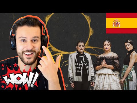 Tanxugueiras - Terra (Turkish musician REACTS )