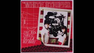Red Bowling Ball Ruth - The White Stripes (lyrics)