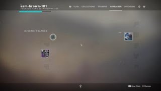 My Warlock's Revenge? Destiny PvP 3