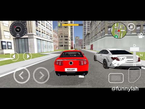 3D Driving Class Simulation - Power Car Free Driving Gameplay Race Car Ep 18