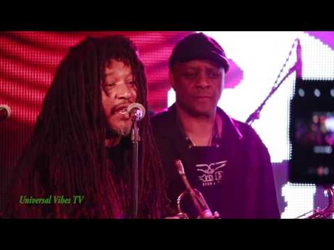 Movin' On - The Brit Funk Association (Under The Bridge, London 17-02-17)