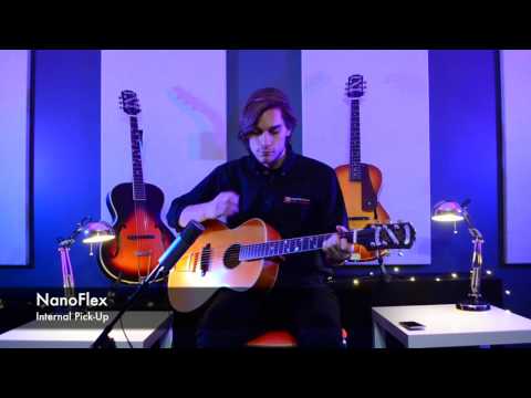 Epiphone Masterbilt Century Zenith [Product Demonstration]