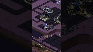 I Survived ENDLESS ZOMBIE WAVES at Soviet Base in Red Alert 2