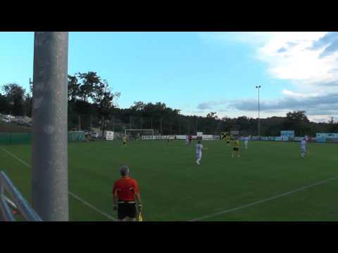 Testspiel: SV Allerheiligen - GAK