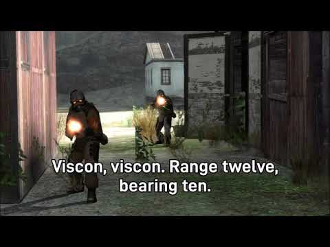 Combine radio chatter  6