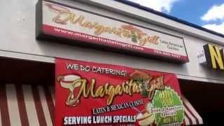 Margaritas Grill, Burke, VA Great Mexican and Latin American Food in a Great Surrounding
