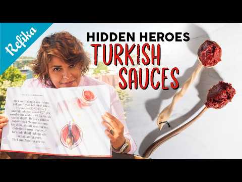 Exploring Turkish Sauces: Amazing Flavors of Turkish Cuisine