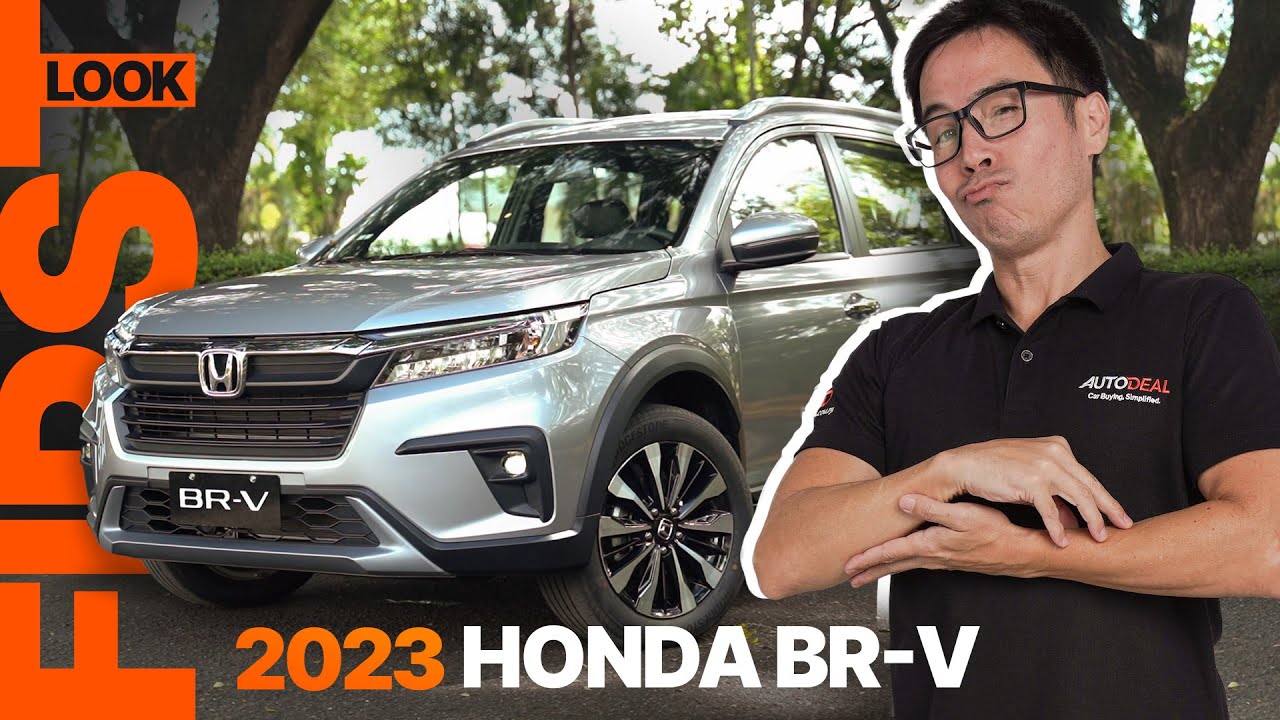 Honda BR-V