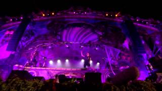 Dimitri Vegas &amp; Like Mike (Tomorrowland 2014) - Bounce Generation vs Turn Down For What