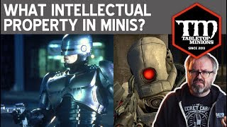 What Intellectual Property I Want in Miniatures?