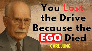Why You Have NO MOTIVATION Left After Spiritual Awakening – Carl Jung Explains