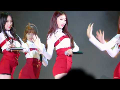 150227 롯데월드 나이트파티 돌스(Dolls) 나인뮤지스 현아