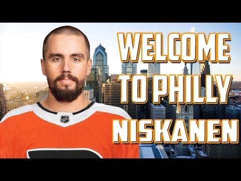 Matt Niskanen Highlights AGAINST the Flyers | Welcome to Philly!