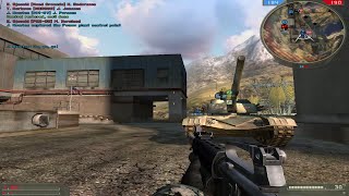 Battlefield 2 videosu