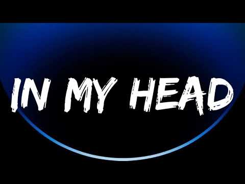 24kGoldn & Travis Barker - In My Head (Lyrics)