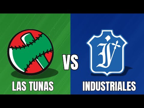 EN VIVO  🛑LAS TUNAS VS INDUSTRIALES| Serie Nacional de Beisbol #beisbolcubano #cuba