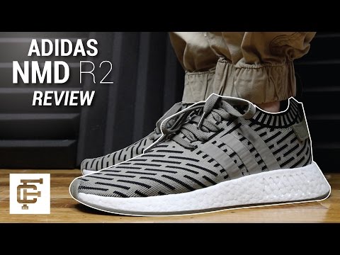 ADIDAS NMD R2 REVIEW