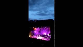 Benjamin Biolay - ft. Sofia Wilhelmi  - Extrait de Palermo Queens - Fourvière - Lyon - 17.06.2016