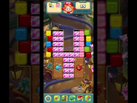 Toy Blast Level 3609 no boosters