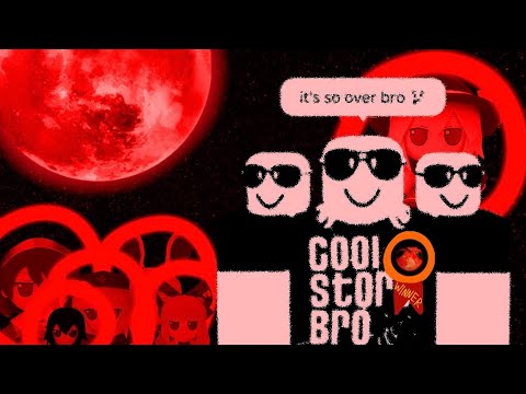 fumo horrors bloodmoon fumo war win!!!