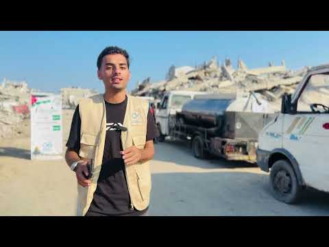 قافلة قطرة حياة