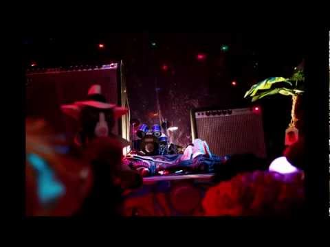 THE ALMOST THREE in Searching For The Lost Chord