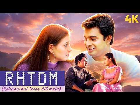 क्या माड़ी को कभी मिलेगा सच्चा प्यार?💌❤️‍🔥 -Rehnaa Hai Terre Dil Mein-R. Madhavan, Dia Mirza & Saif